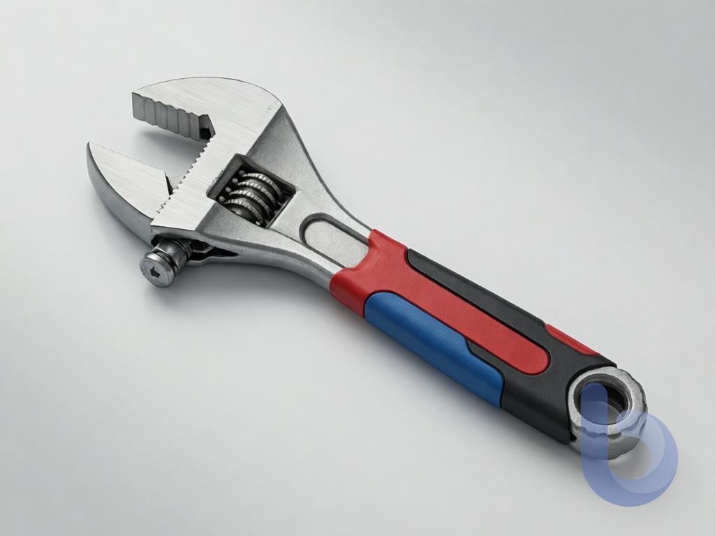 adjustable wrench